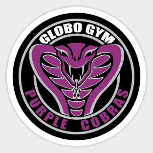 Globo Gym Sticker